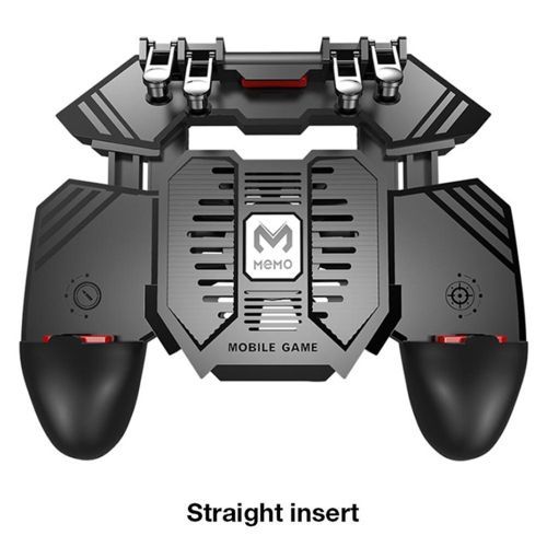 Radiator Handle Mobile Game Handle Six Key Pugb Handle