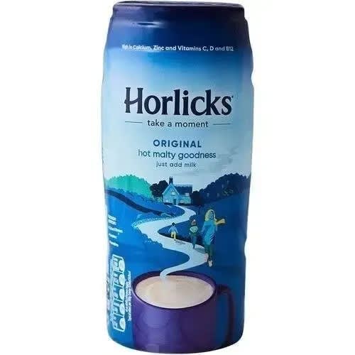 Horlicks Original Hot Malted Milk - 500g