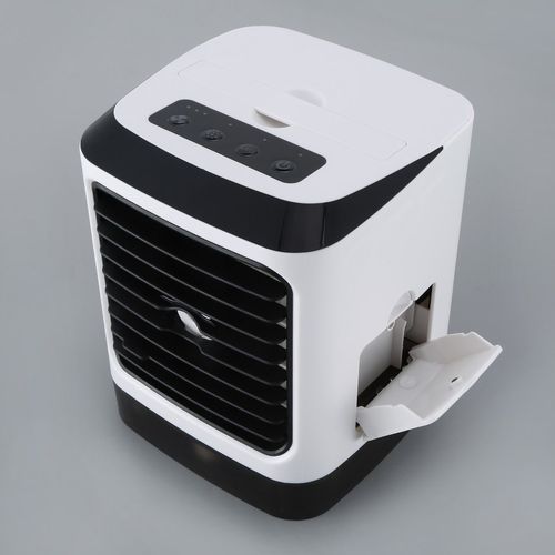 Desktop Air Conditioning Remote Control Air Cooler Fan