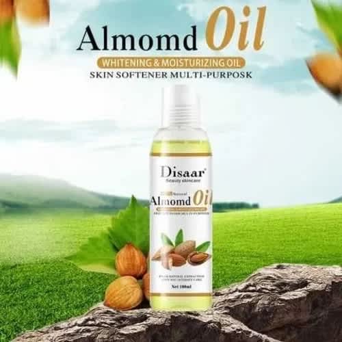 Disaar Almond Oil - 100ml