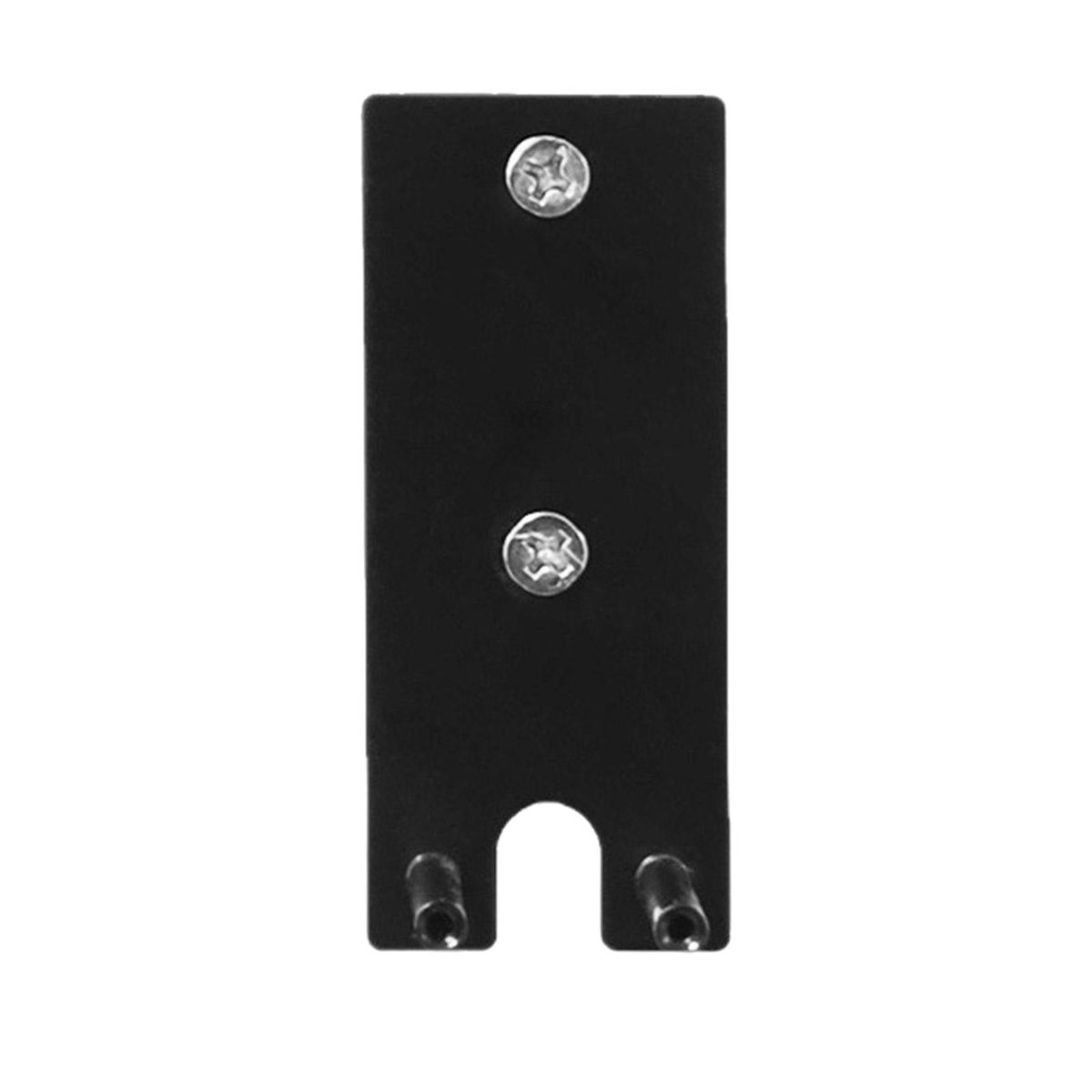 Heavy-duty Speaker Bracket Aluminum Alloy Wall Mount for Lifestyle Black