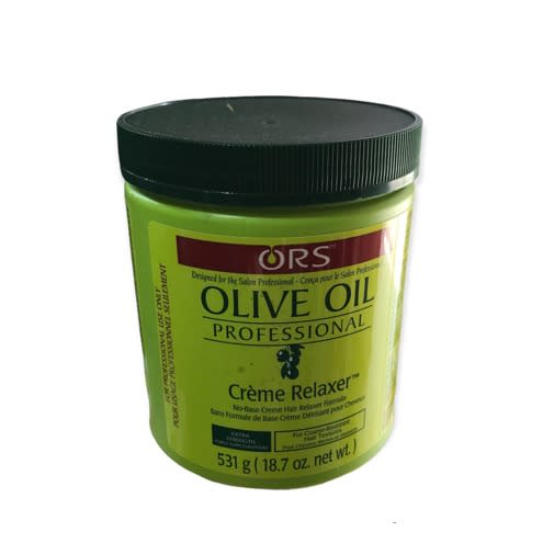 ORS - Olive Oil Professional Creme Relaxer- 531g