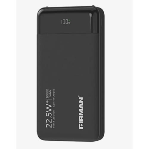 P30H Firman Power Bank - 30000mAh