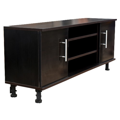 Woofer Television Stand/shelve - Black