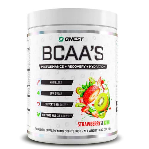 Bcaa Powder 297g Build & Maintain Muscle