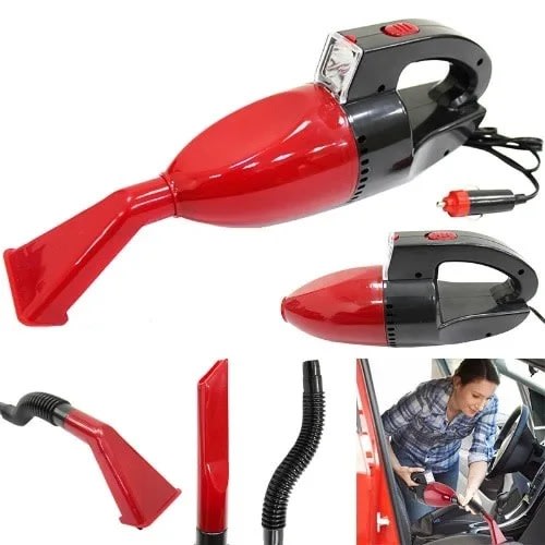 Portable Car Vacuum Cleaner