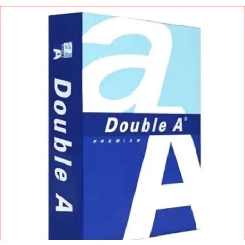 Double A4 Paper - 75g