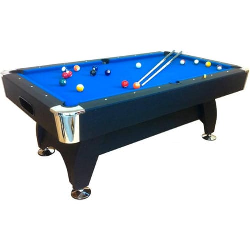 Standard Snooker Pool Table - 7x4 ft
