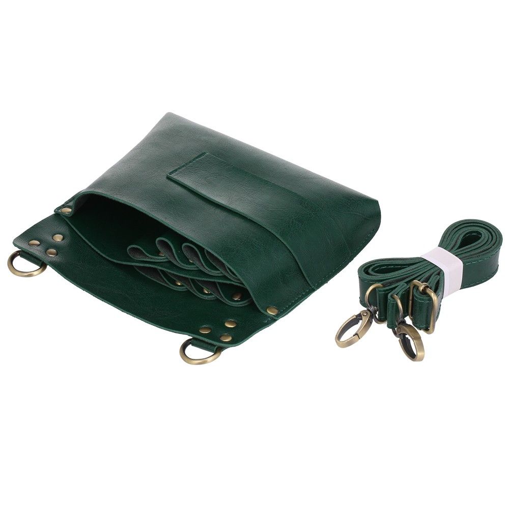 Hairdressing Scissors Holder Scissor Pouch Holster With Belt