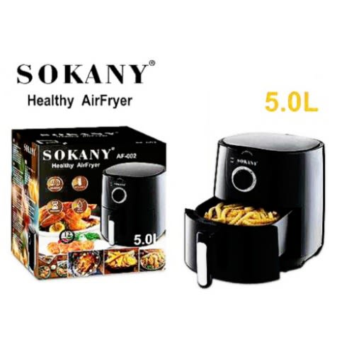 Multipurpose Air Fryers - 5.0litres 1300W