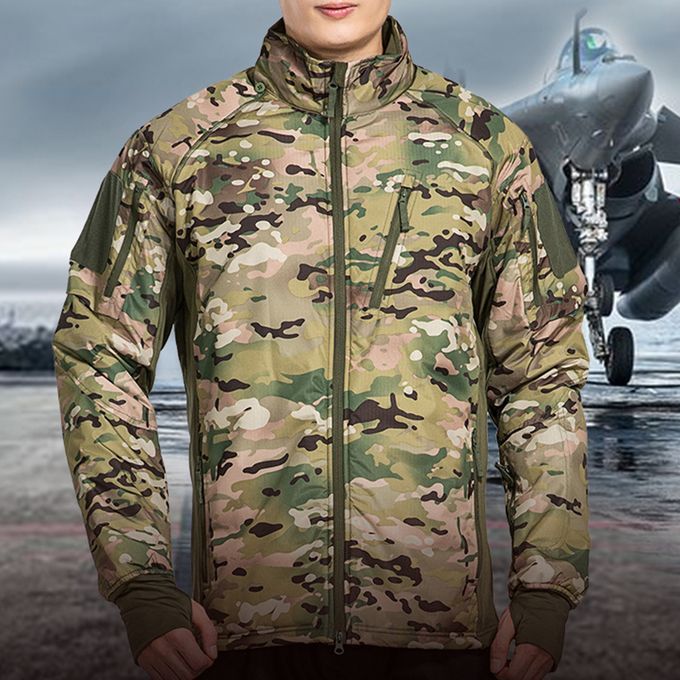 Hoodie  Men Jacket Waterproof Rain Coat Outdoor Green_S