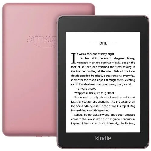 Amazon Kindle Paperwhite - 8GB - Plum