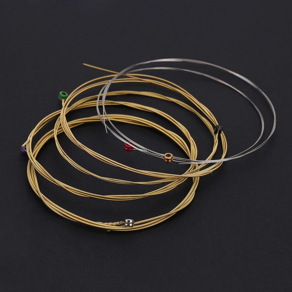 TX620 6pcs  Acoustic Folk Guitar String Set