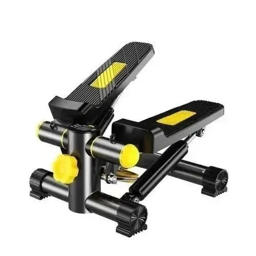 Mini Fitness Stepper With Resistance Rope