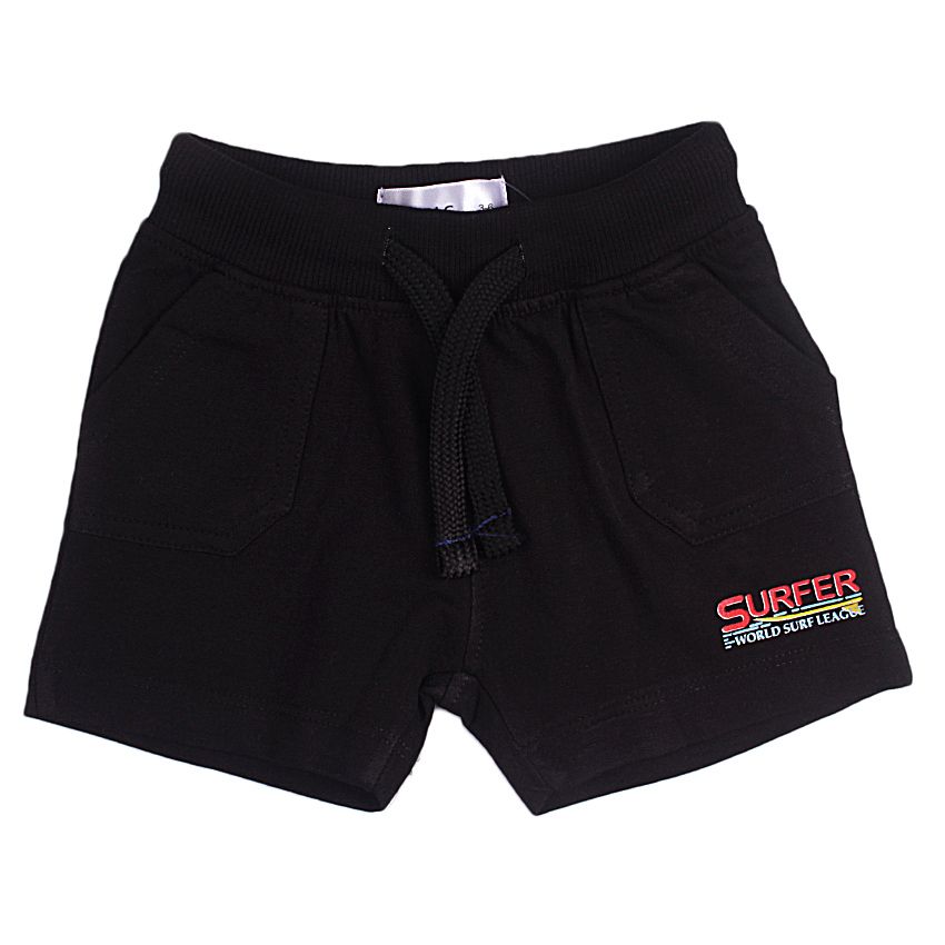 Black Active Short Black 12 18 Months