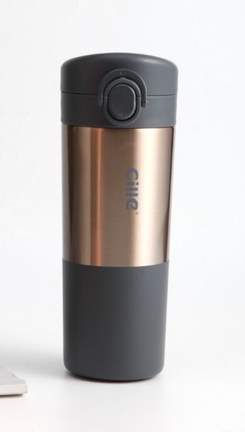 Hot And Cold Insulated Water Mug Cup Flask - 480ml