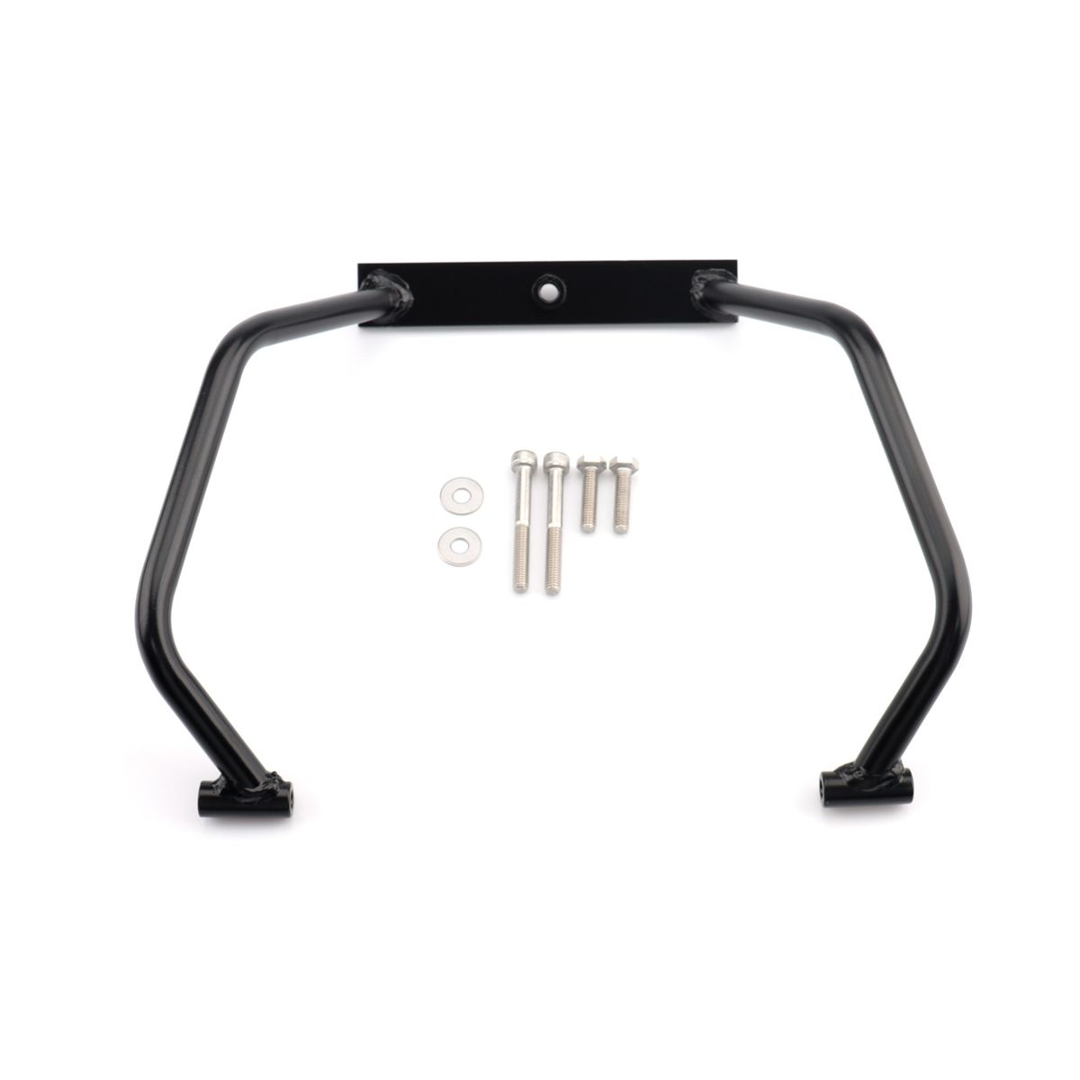 Motorcycle Rear Luggage Rack Reinforcing Bracket Stabilizer