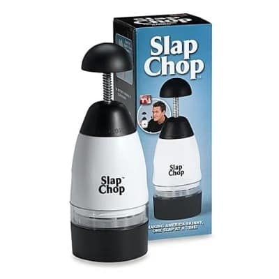 Slap Chop - Food & Vegetable Chopper