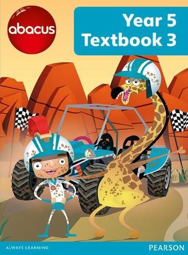 ABACUS YEAR 5 TEXTBOOK 3