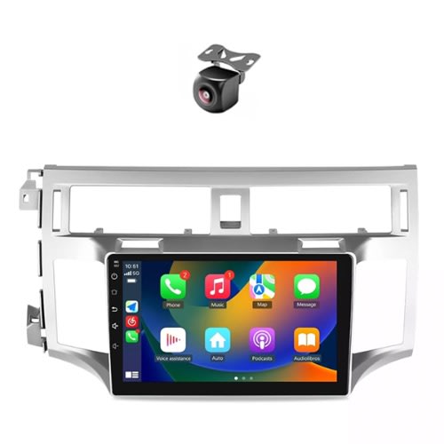 Android Navigation Car Stereo Plus Reverse Camera For Toyota Avalon