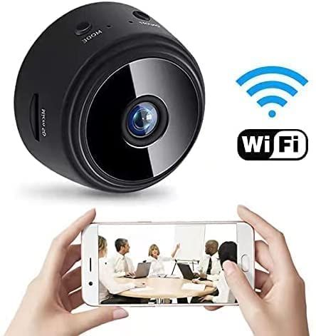 Cctv Wireless Hidden Camera - Security Small Digital Camera