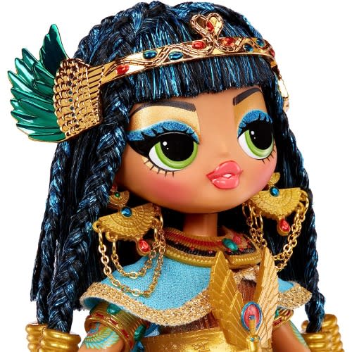 LoL Surprise OMG Fierce Collector- Cleopatra Fashion Doll