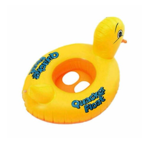 Duck Design Floater For Kids