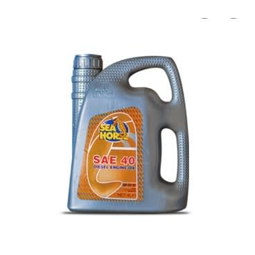 Seahorse SAE 40 Diesel Engine Oil - 4Litres
