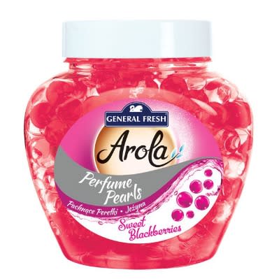 Arola Perfume Pearls Bubble Gel Air Freshener. - 250g
