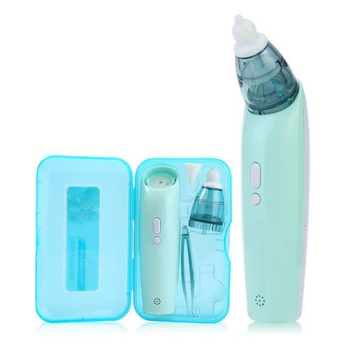 Baby Electirc Nasal Aspirator Safe Hygienic Snot Sucker