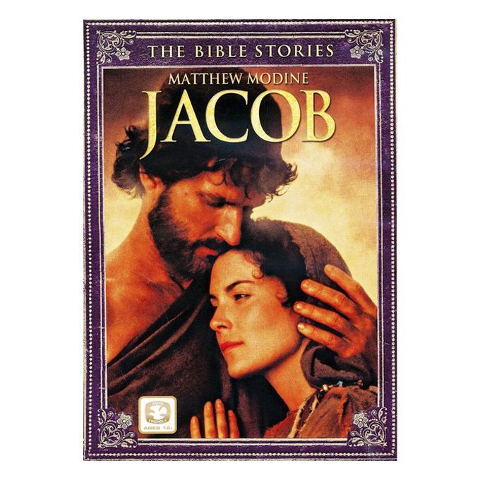 The Bible Stories: Jacob, DVD
