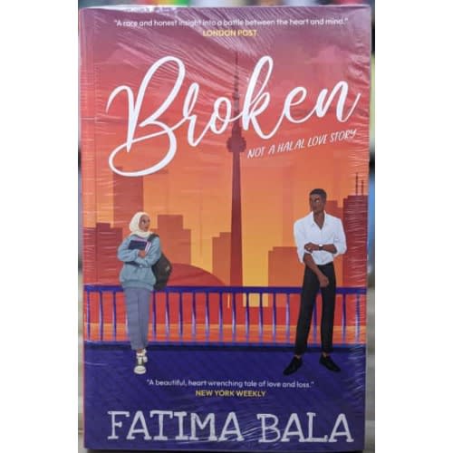 Broken - Not A Halal Love Story