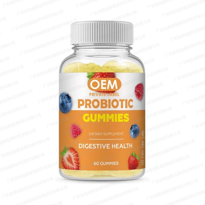 Probiotic Gummies Dietary Immune Boaster Supplement - OEM