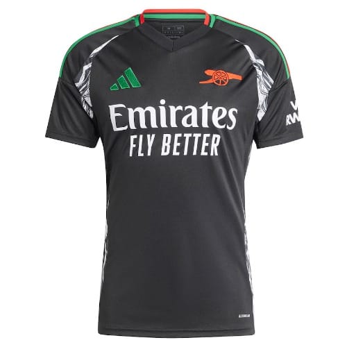 Arsenal 2024/2025 Latest Away Jersey