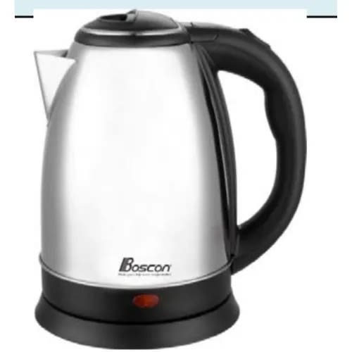 Electric Stainless Jug - 1.8l- 1500w