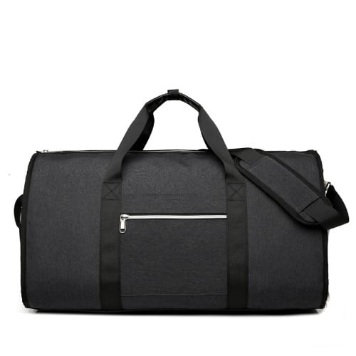 Convertible Travel & Garment Bag With Shoes Compartment