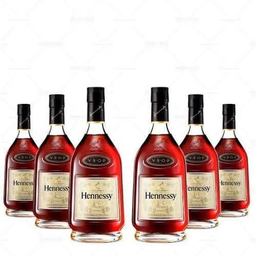 VSOP Previlege Cognac 70CL X6