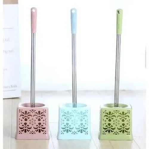 Toilet Brush - 3 Pcs