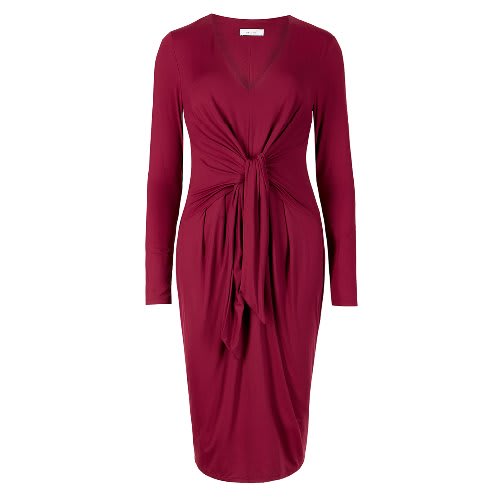 Ladies Long Sleeve Dress