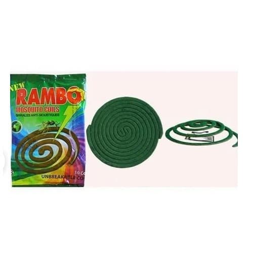 Mosquito Coil