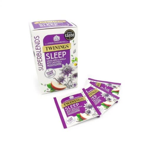 Superblend Sleep - 20 Teabags X4