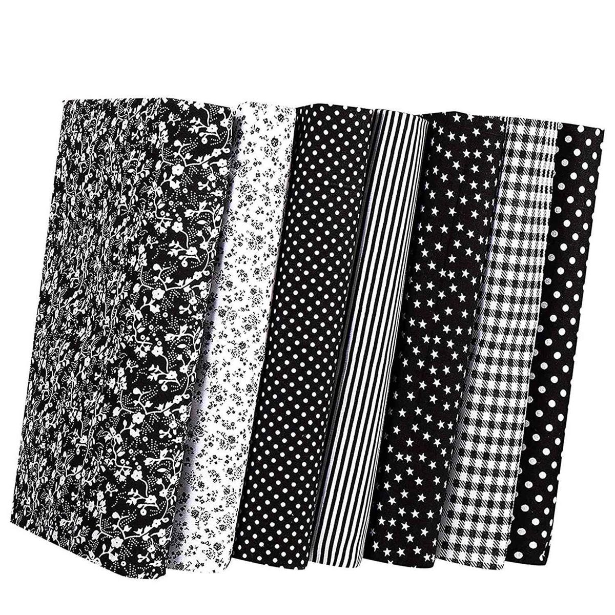 Cotton Fabric Bundle Patchwork,DIY Scrapbooking 50X50cm