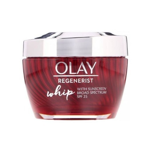 Regenerist Whip Moisturizer With Sunscreen Spf 25 & Vitamin B3 + Peptides 48g