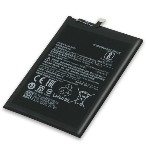 Battery Replacement For Redmi Note 10 Pro
