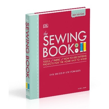 The Sewing Book By Alison Smith