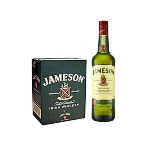 Irish Whiskey - 70cl