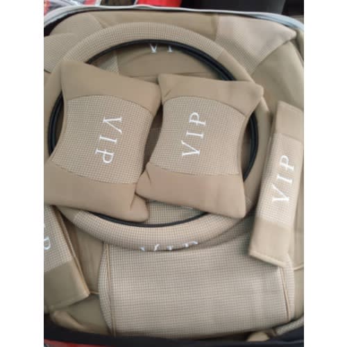 Car Seat Cover - 5 Pieces