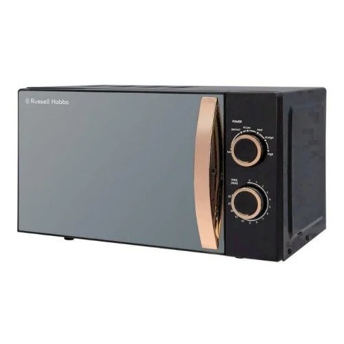 Manual Microwave - 17L - 700W  - Rose Gold