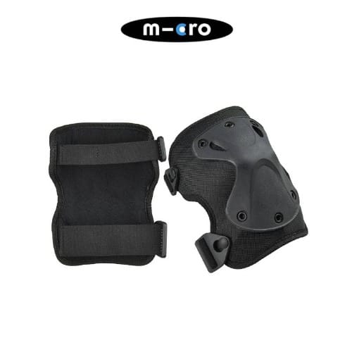 Micro Knee/elbow Pad Black - Meduim