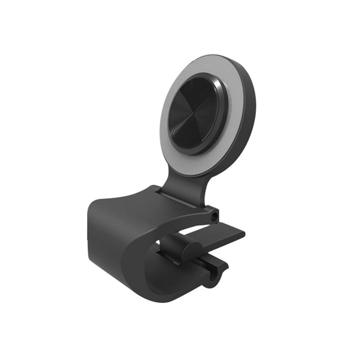 Touch Screen Joypad Game Alignment Control Mobile Game Controller Silver